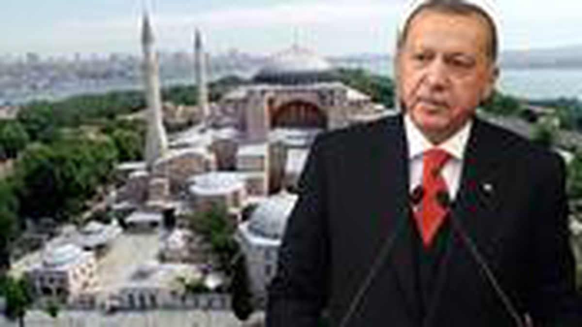 Erdoğan, 'Ayasofya açıldı, erken seçim var' tartışmalarına noktayı koydu