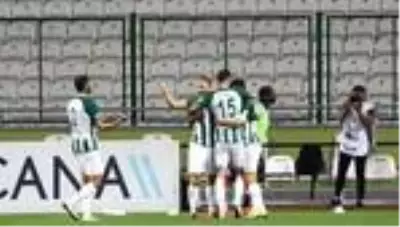 Farouk Miya, Ömer Ali Şahiner ve Uğur Demirok'tan ortak mesaj: Konyaspor küme düşmeyecek