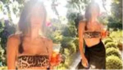 Hande Erçel'in bikinili pozuna 1 milyon beğeni Hande Erçel'in bikinili pozuna 1 milyon beğeni