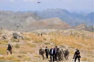 Hz. Nuh'un gemisinin indiği yer olarak bilinen Sefine bölgesine ziyaret Hz. Nuh'un gemisinin indiği yer olarak bilinen Sefine bölgesine ziyaret
