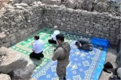 Hz. Nuh'un gemisinin indiği yer olarak bilinen Sefine bölgesine ziyaret Hz. Nuh'un gemisinin indiği yer olarak bilinen Sefine bölgesine ziyaret