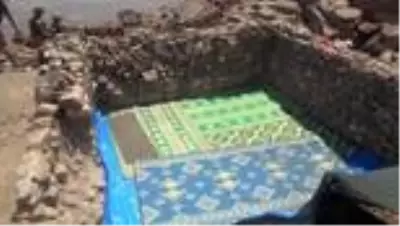 Hz. Nuh'un gemisinin indiği yer olarak bilinen Sefine bölgesine ziyaret Hz. Nuh'un gemisinin indiği yer olarak bilinen Sefine bölgesine ziyaret