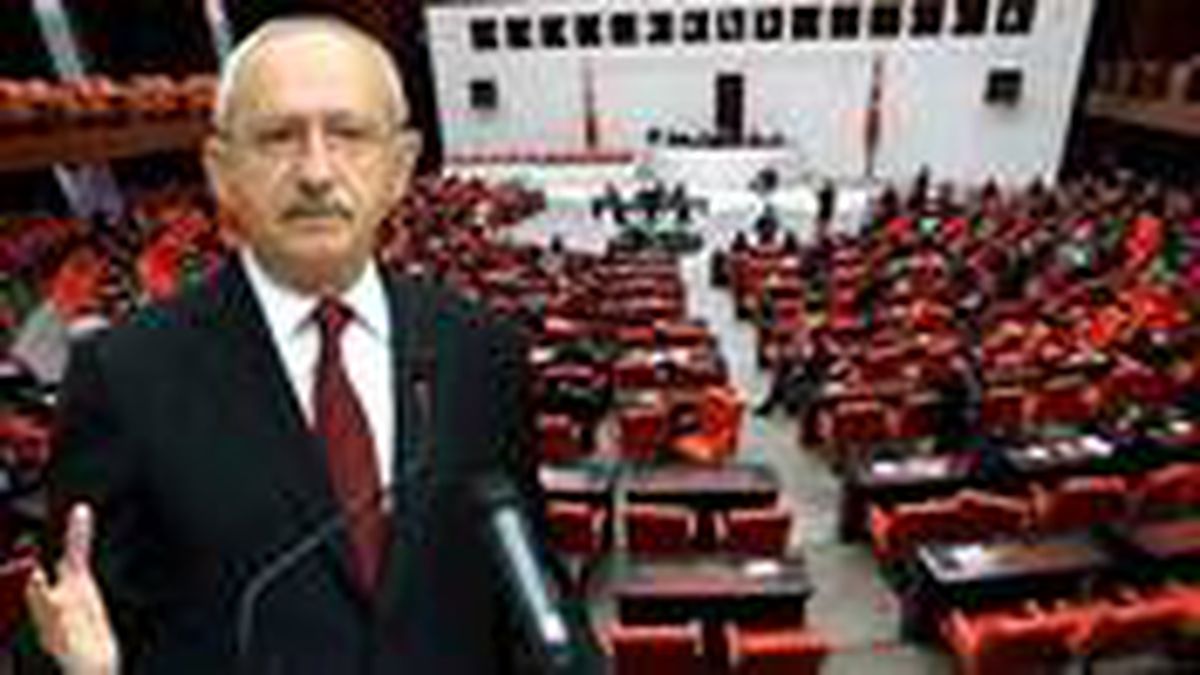 Kemal Kılıçdaroğlu, Meclis'teki 15 Temmuz törenine katılmayacak