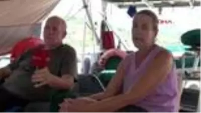 KIŞ TEKNEDE YAŞAYAN ÇİFT, 11 YILDA 77 ÜLKE GEZDİ-2 KIŞ TEKNEDE YAŞAYAN ÇİFT, 11 YILDA 77 ÜLKE GEZDİ-2