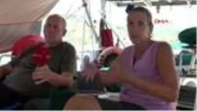 KIŞ TEKNEDE YAŞAYAN ÇİFT, 11 YILDA 77 ÜLKE GEZDİ-2 KIŞ TEKNEDE YAŞAYAN ÇİFT, 11 YILDA 77 ÜLKE GEZDİ-2