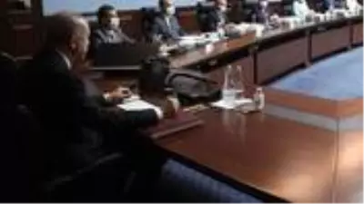 Kurban Bayramı'nda sokağa çıkma kısıtlaması olacak mı? Kritik toplantı başladı Kurban Bayramı'nda sokağa çıkma kısıtlaması olacak mı? Kritik toplantı başladı