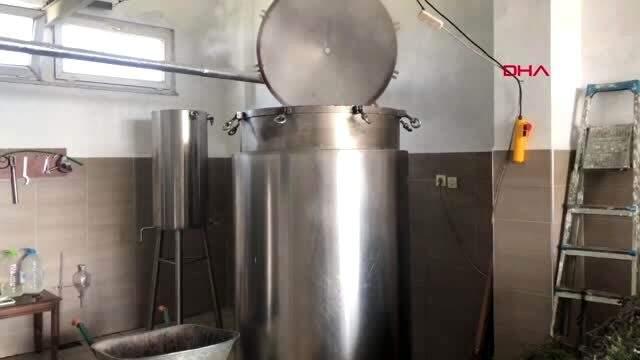 Lavanta yağı, 135 eurodan satılıyor Lavanta yağı, 135 eurodan satılıyor