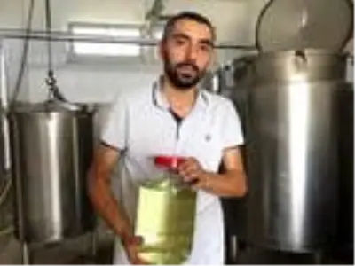 Lavanta yağının litresi 135 euro Lavanta yağının litresi 135 euro