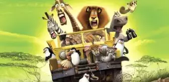 Madagaskar 2: Afrika filmi konusu nedir? Madagaskar 2: Afrika filmi oyuncuları ve Madagaskar 2: Afrika filmi özeti!