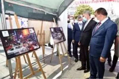 Son dakika haberi! Malatya'da 15 Temmuz etkinliği Son dakika haberi! Malatya'da 15 Temmuz etkinliği