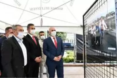 Son Dakika | Mamak Belediyesinden 15 Temmuz Konulu Sergi Son Dakika | Mamak Belediyesinden 15 Temmuz Konulu Sergi