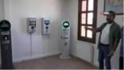 Milli otomobil TOGG'un yerli şarj ünitesi görücüye çıktı Milli otomobil TOGG'un yerli şarj ünitesi görücüye çıktı