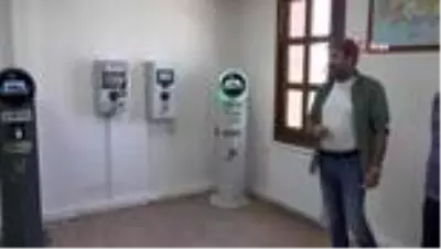 Milli otomobil TOGG'un yerli şarj ünitesi görücüye çıktı Milli otomobil TOGG'un yerli şarj ünitesi görücüye çıktı