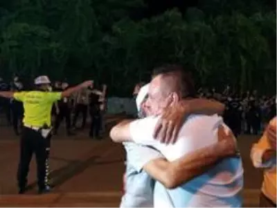 'Mutluyuz, gerçekten çok ihtiyacımız olan bir puandı' 'Mutluyuz, gerçekten çok ihtiyacımız olan bir puandı'