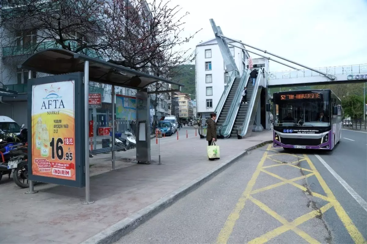 Ordu�da Ters Ev, teleferik ve ulaşım 15 Temmuz günü ücretsiz Haberler