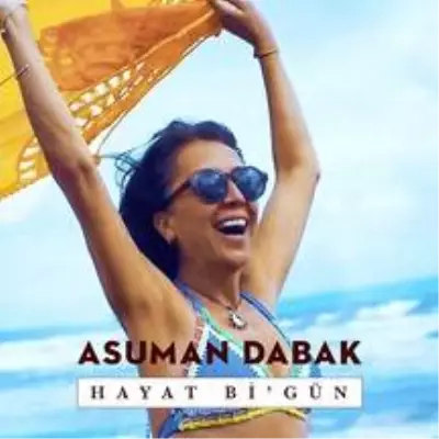 Oyuncu Asuman Dabak'tan sürpriz single