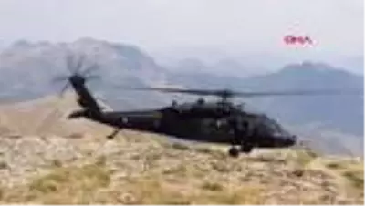 PKK'ya 'Yıldırım-1 Cudi' operasyonu başlatıldı PKK'ya 'Yıldırım-1 Cudi' operasyonu başlatıldı