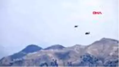 PKK'ya 'Yıldırım-1 Cudi' operasyonu başlatıldı PKK'ya 'Yıldırım-1 Cudi' operasyonu başlatıldı