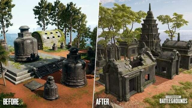 Pubg 8.1 güncelleme notları neler? Pubg sistem gereksinimleri neler? Pubg güncellemesi! Pubg 8.1 güncelleme notları neler? Pubg sistem gereksinimleri neler? Pubg güncellemesi!