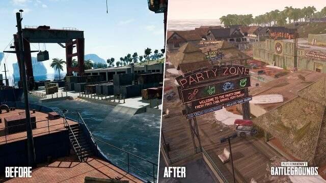 Pubg 8.1 güncelleme notları neler? Pubg sistem gereksinimleri neler? Pubg güncellemesi! Pubg 8.1 güncelleme notları neler? Pubg sistem gereksinimleri neler? Pubg güncellemesi!