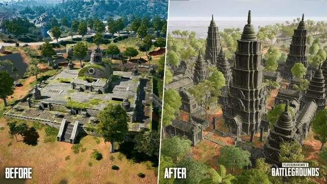 Pubg 8.1 güncelleme notları neler? Pubg sistem gereksinimleri neler? Pubg güncellemesi! Pubg 8.1 güncelleme notları neler? Pubg sistem gereksinimleri neler? Pubg güncellemesi!