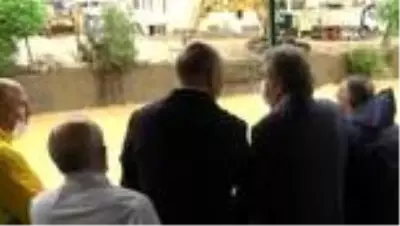 Rize'de meydana gelen selde ölü sayısı 2'ye yükseldi Rize'de meydana gelen selde ölü sayısı 2'ye yükseldi
