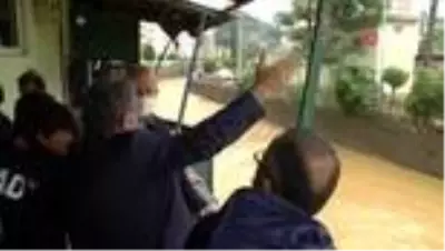Rize'de meydana gelen selde ölü sayısı 2'ye yükseldi Rize'de meydana gelen selde ölü sayısı 2'ye yükseldi