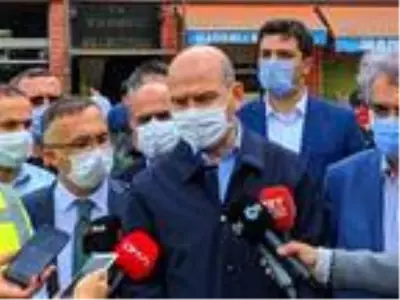 Rize'de selin hasarı, gün ağarınca ortaya çıktı (3) Rize'de selin hasarı, gün ağarınca ortaya çıktı (3)