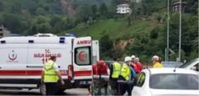 Son Dakika | Rize'deki selde mahsur kalan 100 kişi tahliye edildi Son Dakika | Rize'deki selde mahsur kalan 100 kişi tahliye edildi