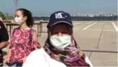 Sahil Güvenlik şehit yakınları ve gazileri İzmir Körfezi'nde ağırladı Sahil Güvenlik şehit yakınları ve gazileri İzmir Körfezi'nde ağırladı