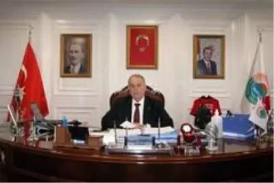 Samsun protokolü '15 Temmuz Demokrasi ve Milli Birlik Günü'nü kutladı