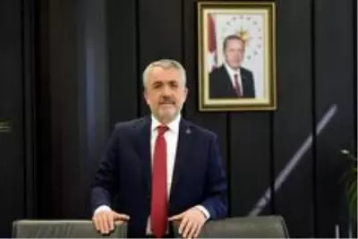 Samsun protokolü '15 Temmuz Demokrasi ve Milli Birlik Günü'nü kutladı