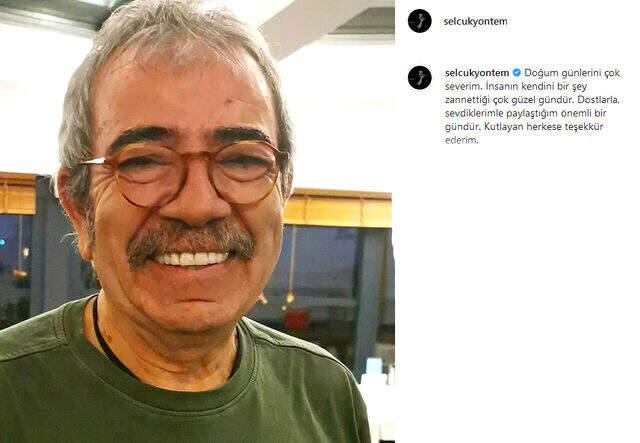 Sarmaş dolaş pozuyla Selçuk Yöntem'in doğum gününü kutlayan Tuvana Türkay, paylaşımını sildi Sarmaş dolaş pozuyla Selçuk Yöntem'in doğum gününü kutlayan Tuvana Türkay, paylaşımını sildi