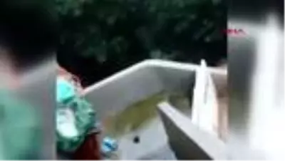 SEL ANI KAMERADA; DEHŞET ANINI YAŞAYAN O AİLE KONUŞTU SEL ANI KAMERADA; DEHŞET ANINI YAŞAYAN O AİLE KONUŞTU