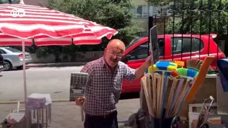'Sen ODTÜ'lüsün uzaya mekik gönderirsin' 'Sen ODTÜ'lüsün uzaya mekik gönderirsin'