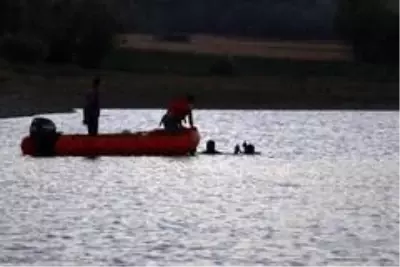 Son dakika haber: Serinlemek için gölete giren genç kayboldu