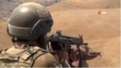 - Şırnak Cudi Dağında Yılıdırm-1 Cudi operasyonu başladı - Şırnak Cudi Dağında Yılıdırm-1 Cudi operasyonu başladı