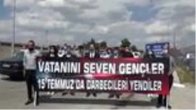 Son Dakika: Siyasi partilerin gençlik kolları temsilcileri 15 Temmuz'u kınadı Son Dakika: Siyasi partilerin gençlik kolları temsilcileri 15 Temmuz'u kınadı
