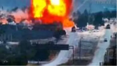 Son Dakika: İdlib'de Türk-Rus ortak devriyesine düzenlenen bombalı saldırıda can kaybı yaşanmadı Son Dakika: İdlib'de Türk-Rus ortak devriyesine düzenlenen bombalı saldırıda can kaybı yaşanmadı