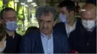 Son dakika haber: Süleyman Soylu: ’Toplam 11 yaralı söz konusu 1 de kaybımız var. Bütün ekiplerimiz bölgede çalışma...