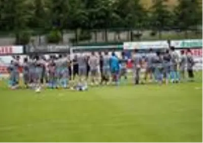 Trabzonspor, Hüseyin Çimşir yönetiminde çalıştı Trabzonspor, Hüseyin Çimşir yönetiminde çalıştı