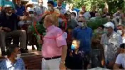 Vatandaşa 'Terbiyesizlik yapma lan' diyen kaymakama ödül gibi ceza Vatandaşa 'Terbiyesizlik yapma lan' diyen kaymakama ödül gibi ceza
