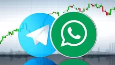 WhatsApp Borsa Grupları İçerisinde Olanlar Dikkat! WhatsApp Borsa Grupları İçerisinde Olanlar Dikkat!