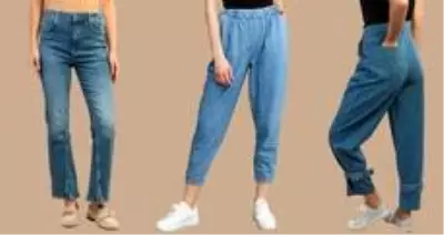 Yaz kombinlerinizde rahatlık ve konfor sağlayan kot pantolon modelleri Yaz kombinlerinizde rahatlık ve konfor sağlayan kot pantolon modelleri
