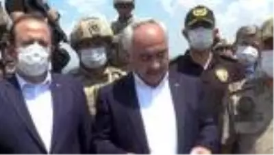 'Yıldırım-1 Cudi Operasyonu' başlatıldı (2) 'Yıldırım-1 Cudi Operasyonu' başlatıldı (2)