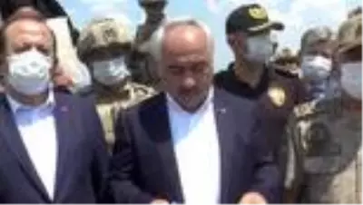 'Yıldırım-1 Cudi Operasyonu' başlatıldı (2) 'Yıldırım-1 Cudi Operasyonu' başlatıldı (2)