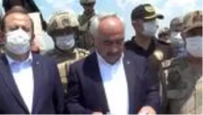 'Yıldırım-1 Cudi Operasyonu' başlatıldı (2) 'Yıldırım-1 Cudi Operasyonu' başlatıldı (2)