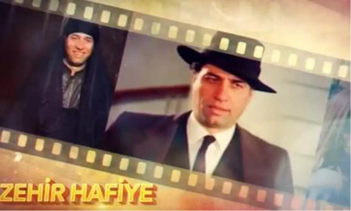 Zehir Hafiye filmi konusu nedir? Zehir Hafiye filmi oyuncuları ve Zehir Hafiye filmi özeti!