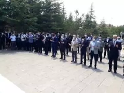 15 Temmuz Demokrasi ve Milli Birlik Günü şehitlerini için mevlit okutuldu