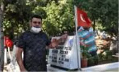 15 Temmuz Gazisi Çetin: Cenabı Allah bu ülkeye bir daha yaşatmasın 15 Temmuz Gazisi Çetin: Cenabı Allah bu ülkeye bir daha yaşatmasın